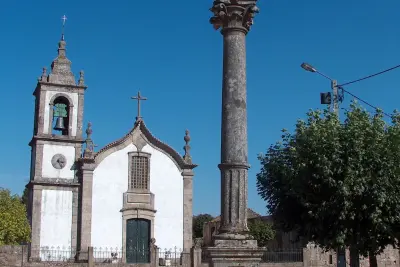 Church of São Martinho de Anta