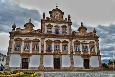 Chiesa di São Martinho de Gouvinhas