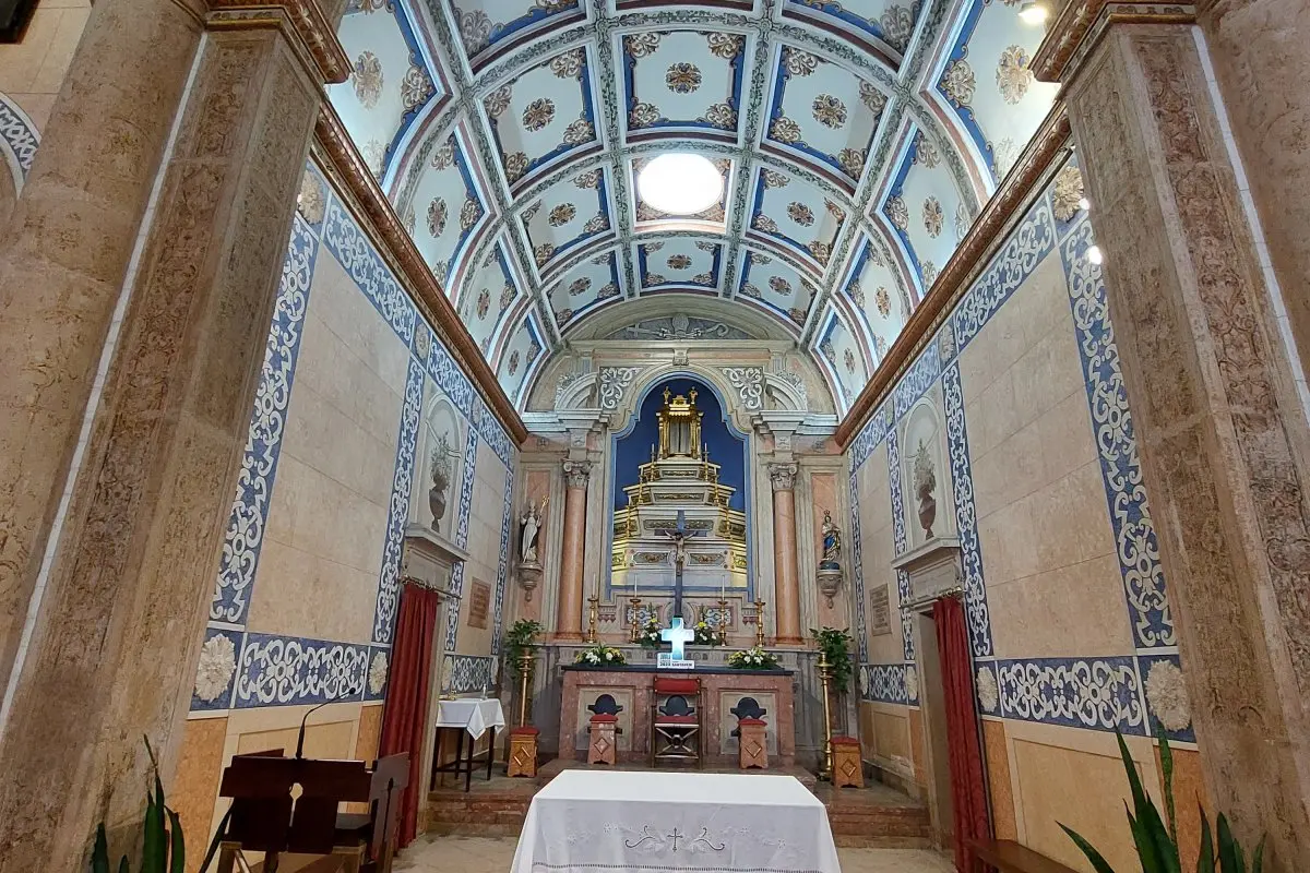 Kirche São Nicolau de Canaveses