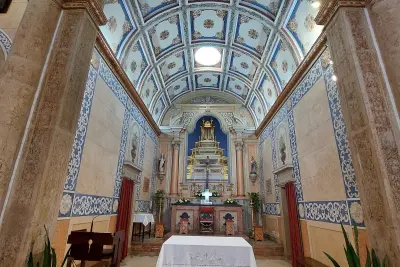 Kirche São Nicolau de Canaveses