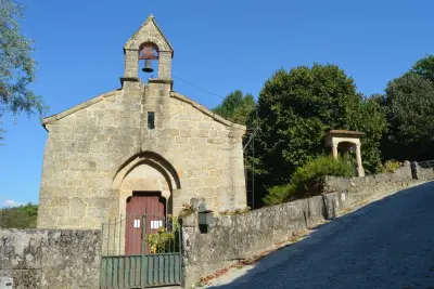 Kirche São Nicolau de Canaveses