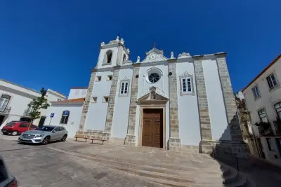 Kirche São Nicolau de Canaveses