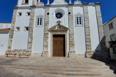 Kirche São Nicolau de Canaveses