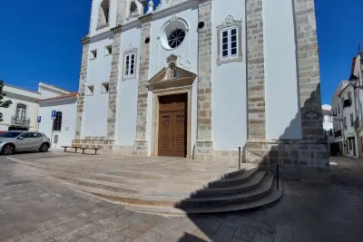 Kirche São Nicolau de Canaveses