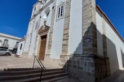 Kirche São Nicolau de Canaveses