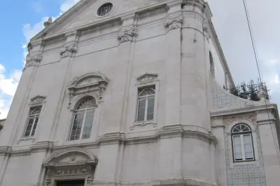 Kirche São Nicolau de Canaveses