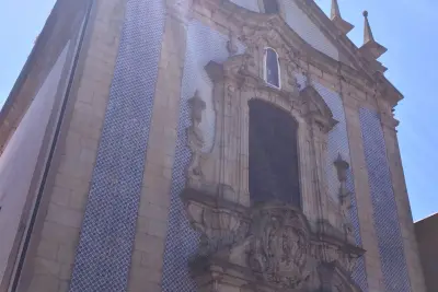 Kirche São Nicolau de Canaveses