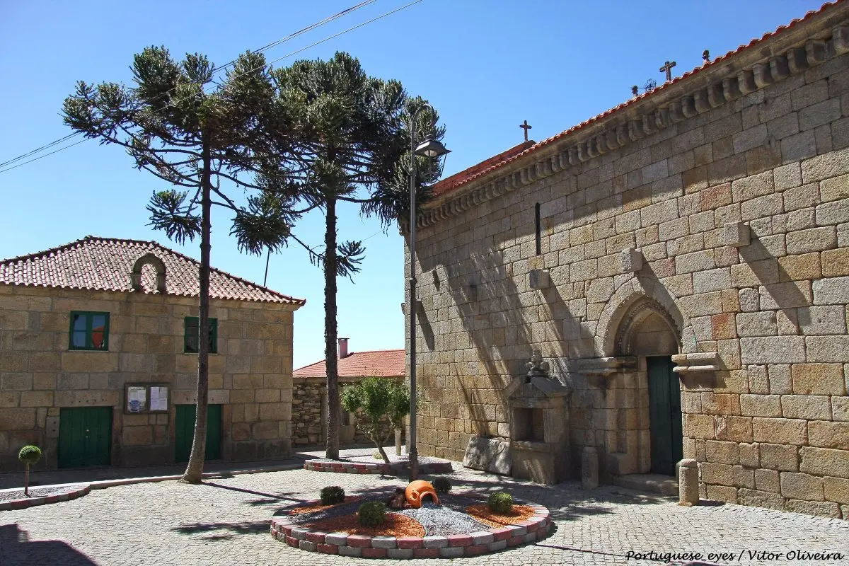 Igreja de Tabuaço