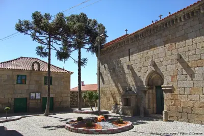 Igreja de Tabuaço
