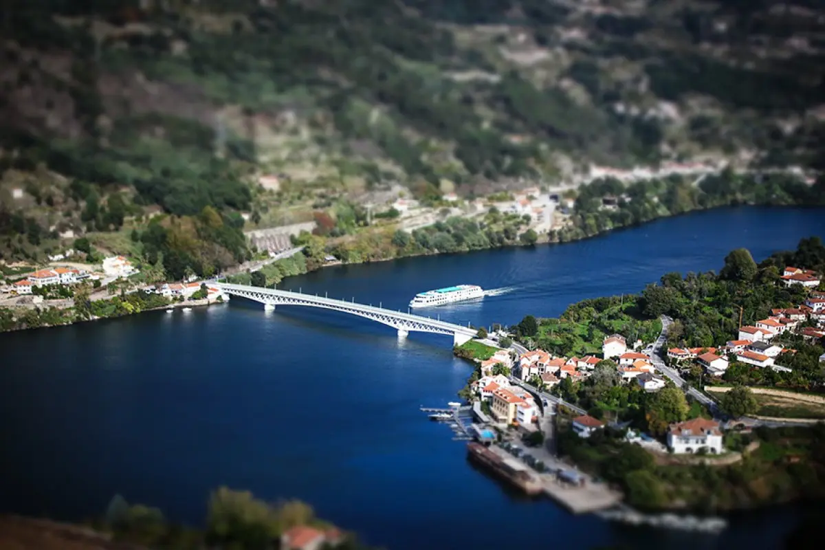 Miradouro de Cinfães