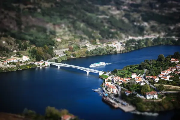 Aussichtspunkt Cinfães