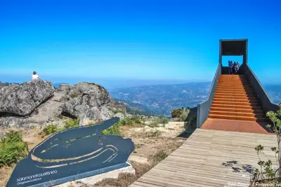 Miradouro de Cinfães