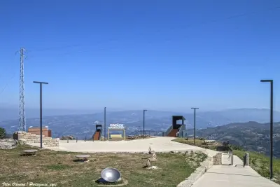 Miradouro de Cinfães