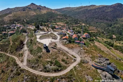 Miradouro de Cinfães