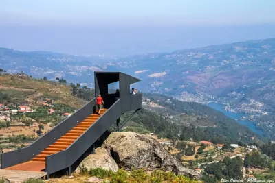 Miradouro de Cinfães