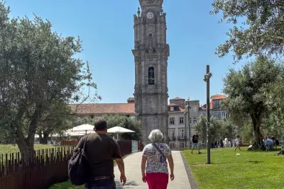 Torre dos Clérigos