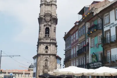 Torre dos Clérigos