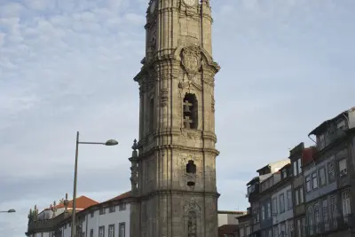 Torre dos Clérigos