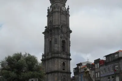 Torre dos Clérigos