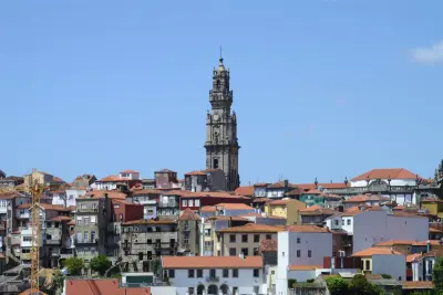 Torre dos Clérigos