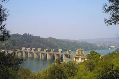 Barragem de Crestuma-Lever