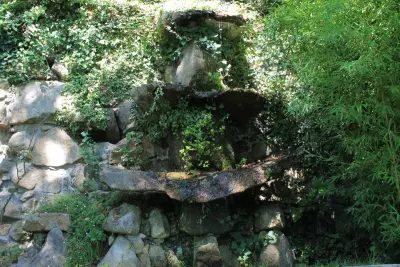 Jardines del Palacio de Cristal