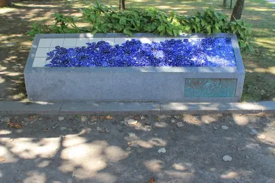 Jardines del Palacio de Cristal