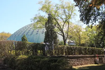 Jardines del Palacio de Cristal