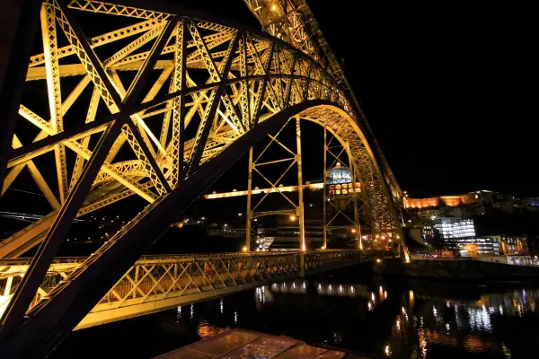 Dom-Luís-I-Brücke
