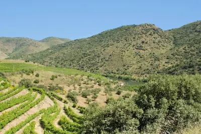 Naturpark Internationaler Douro – Freixo