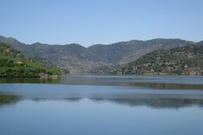 Naturpark Internationaler Douro – Freixo