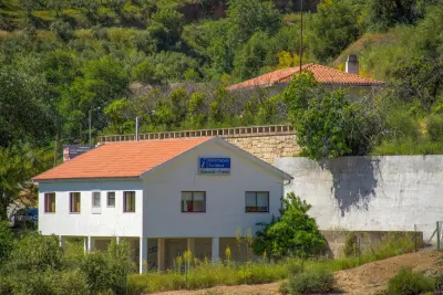 Naturpark Internationaler Douro – Freixo