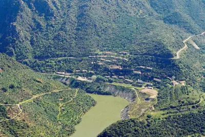 Naturpark Internationaler Douro – Freixo