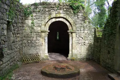 Centro de Interpretación del Duero – Carrazeda