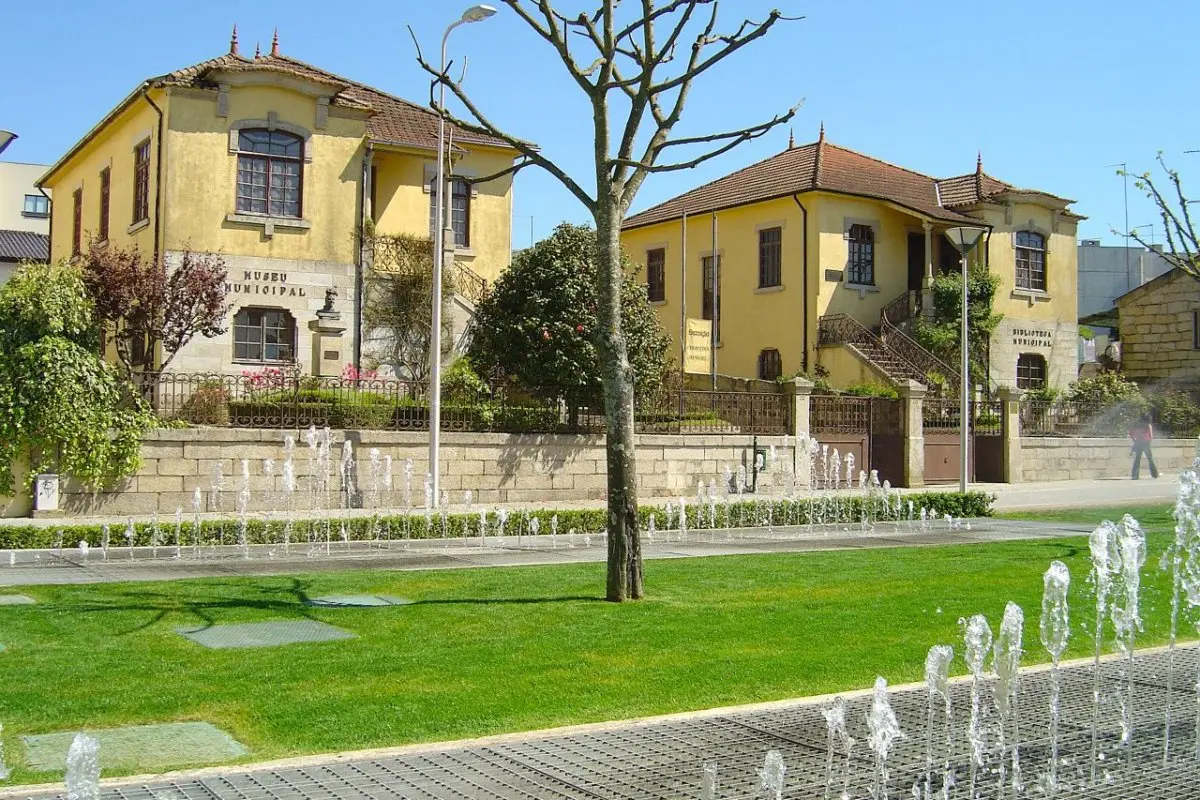 Percurso do Douro em Cinfães
