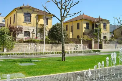 Percurso do Douro em Cinfães