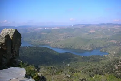 Aussichtspunkt Douro – Freixo