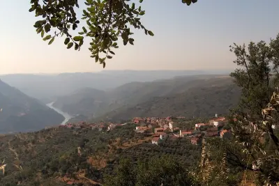 Aussichtspunkt Douro – Freixo