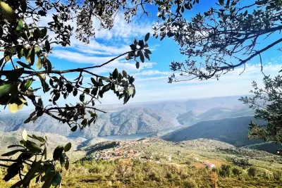 Aussichtspunkt Douro – Freixo