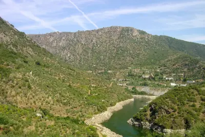 Aussichtspunkt Douro – Freixo