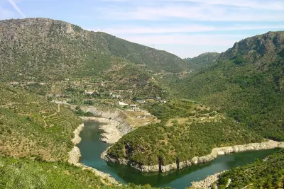 Aussichtspunkt Douro – Freixo