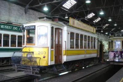 Museu do Carro Eléctrico