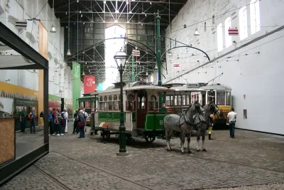 Museu do Carro Eléctrico