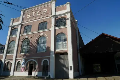 Museu do Carro Eléctrico