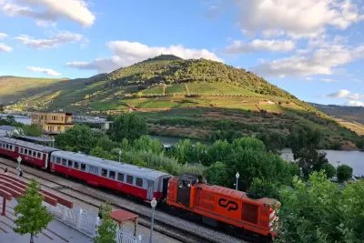 Estação de Caminhos de Ferro da Régua