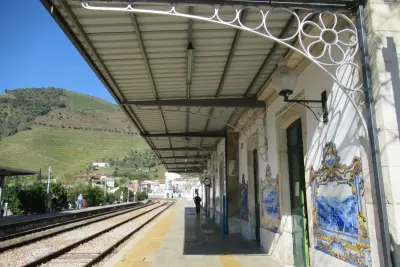 Estação de Caminhos de Ferro da Régua