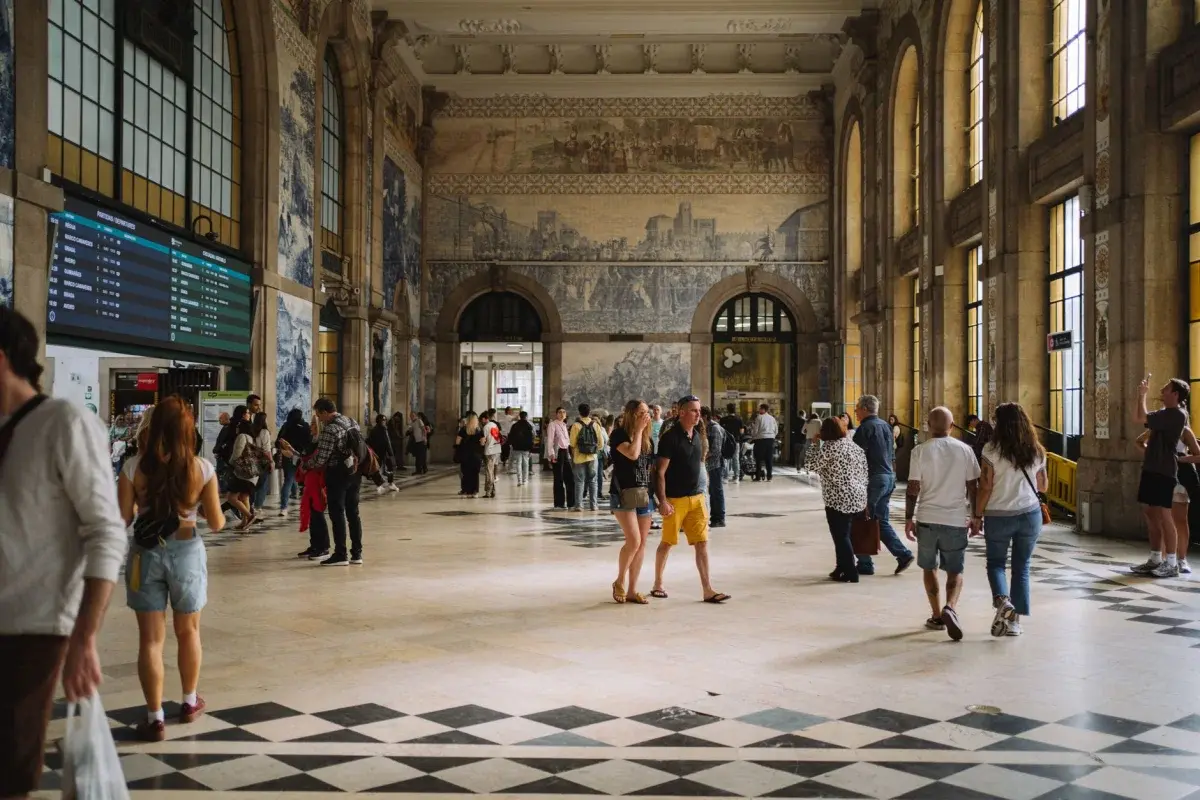 Stazione di São Bento