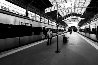Stazione di São Bento