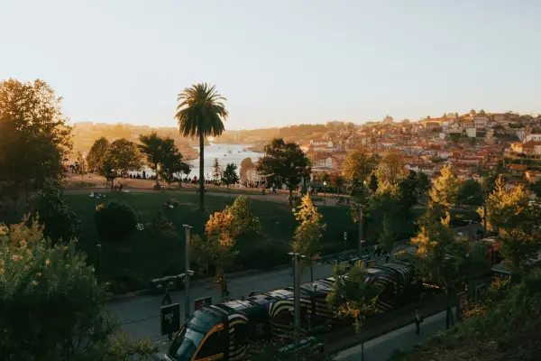 Pinhão Railway Station