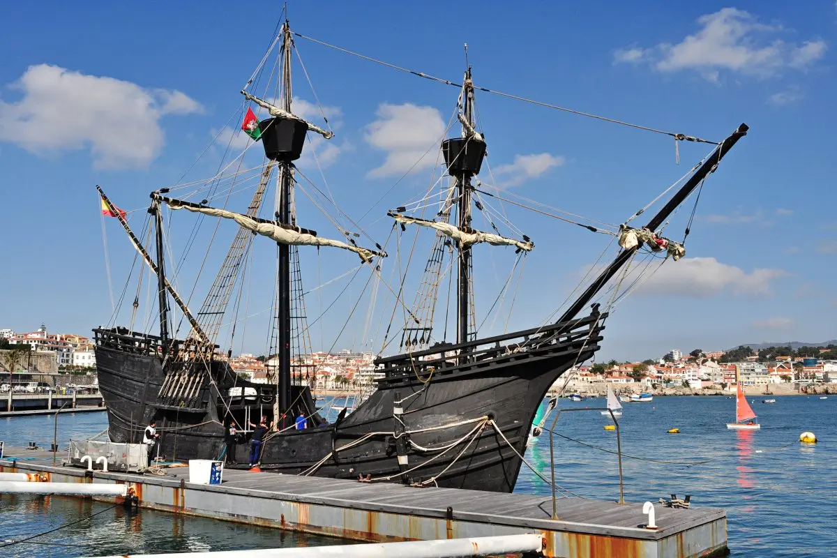 Magellan-Route